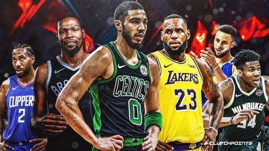 NBA-塔图姆补篮绝杀湖人,凯尔特人终结对手10连胜登顶西部引热议